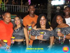 Camarote da Central (Sexta-feira)